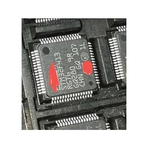 1PCS/LOT NEW STM32F413RGT6 LQFP-64