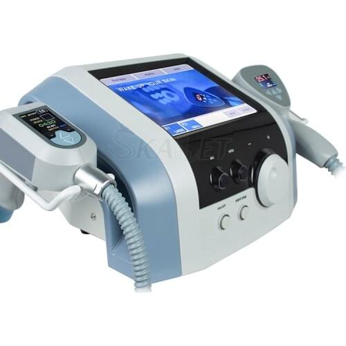 2 In 1 Facial Lifting Body Slimming Machine Cellulite Beauty Machine for Salon Spa CE Approval