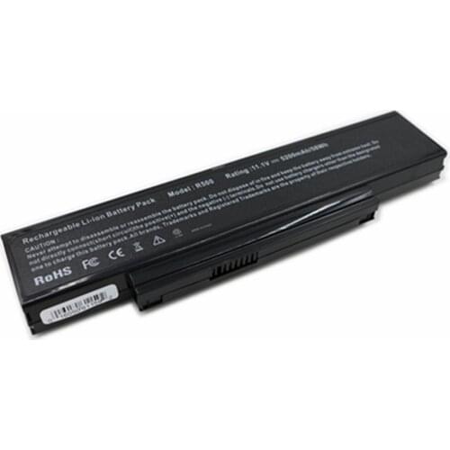 5200mAh for LG Laptop battery LB62119E R500 Series R500E R50 XNOTE RB500