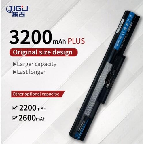 JIGU Laptop Battery For Sony BPS35 VGP-BPS35 VGP-BPS35A For VAIO Fit 14E VAIO Fit 15E Series