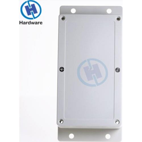 White Waterproof Power Junction Box Plastic Electronic Project Instrument Enclosure Case 158mmx90mmx46mm
