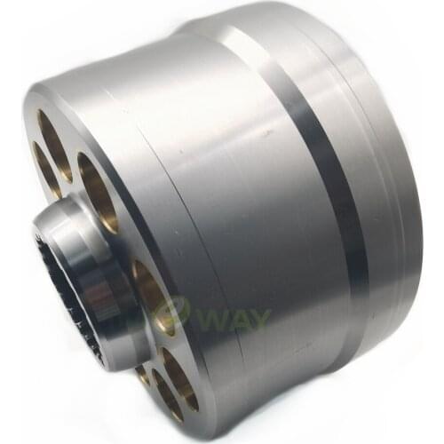 Cylinder Block HPR100 Hydraulic Pump Spare Parts for Repair Linde Hydraulic Pump