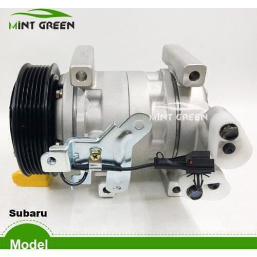 For Air Conditioning AC Compressor for car Subaru Impreza Forester 2.5L 2.0L 2011 2012 2013 73111SC020 Z0012269A 73111-SC020