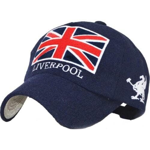 Men Seasons Cotton Baseball Caps Women Unisex Outdoor Sport Sun Hat Trucker Snapback Adjust Hip-Hop Hat Flag Embroidered Gorras