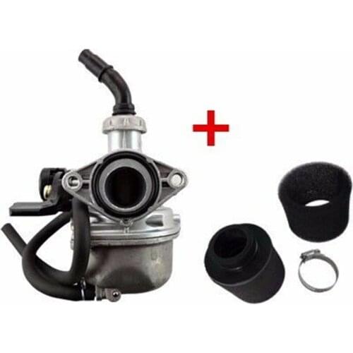19mm Racing Carburetor Carb for CRF XR KLX DRZ TTR 50cc-110cc Dirt Pit Bike ATV+35mm air fiter