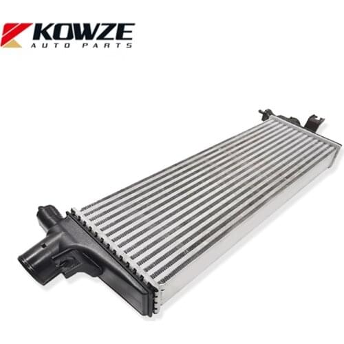 KOWZE Auto Intercooler assy Radiator 17940-0L110 fit for Toyota Hilux Revo 1GD 2GD 2015 2016 2017 2018 179400L110