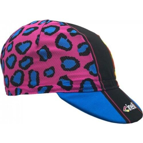 New Classical Leopard Cycling Caps Man And Woman Gorra Ciclismo Orolling