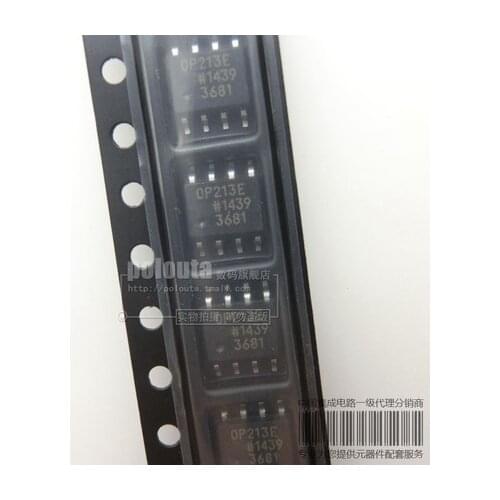 OP213ESZ OP213ES OP213E SOP-8