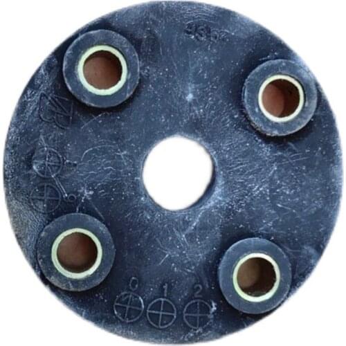 For Nissan Rui Qi D22 Paladin steering column rubber sleeve elastic coupling gasket cross shaft
