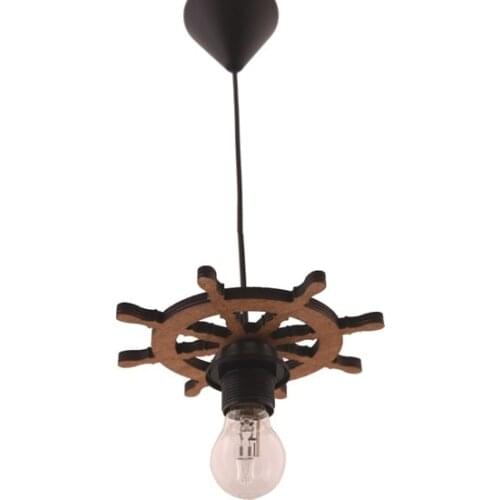 Modern 2021 Vedemo Single Rudder Decorative Wooden Promotion chandelier chandelier люстра