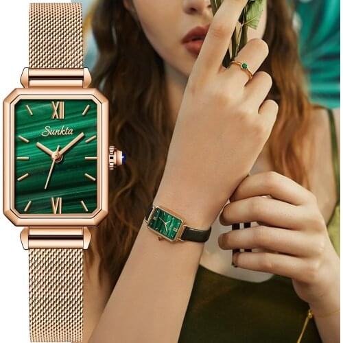 SUNKTA Ladies Watch