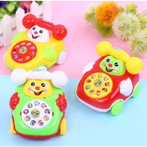 Toporchid Toy Phones