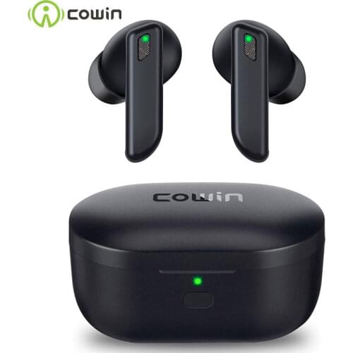 Cowin Apex Pro TWS Headphones Wireless Bluetooth Earphone Active Noise Cancelling Headphone True Earbuds ANC Wireless headset