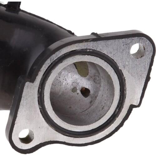 Carby Carburetor Intake Manifold For Linhai BUYANG FEISHEN FA-D300 VOG250