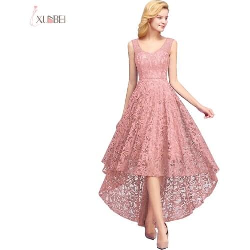 Xunbei Summer Dresses With Lace