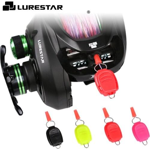 3.7m*1.5cm 5pcs/Lot Wire-Stopper Reel-Card-Line-Holder Fishing-Tackle-Tools Pesca-Accessories Baitcasting Buckle Clip-Device