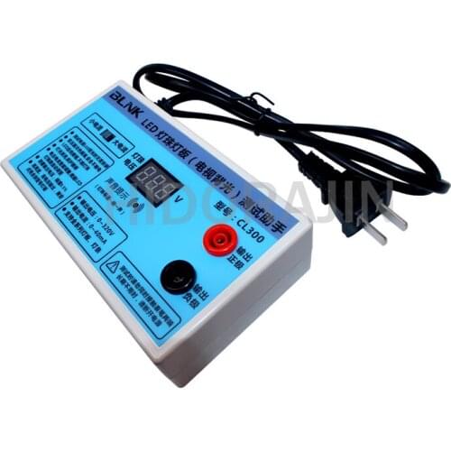AC 220V Led Backlighting LED Tester LCD TV LED backlighti Tester Lamp beads Light board LED light Tester