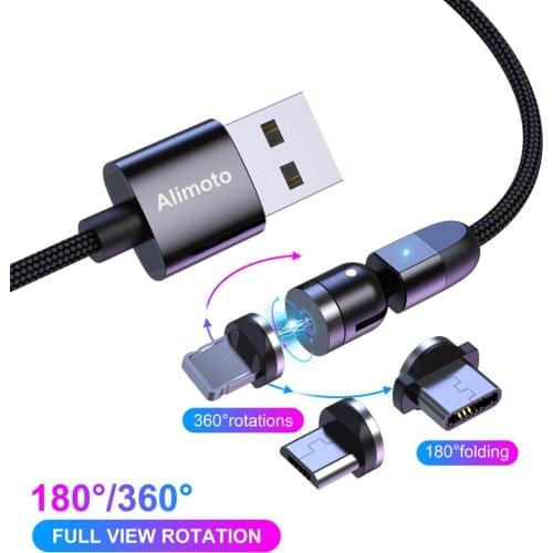 Alimoto Mobile Phone Charging Cables