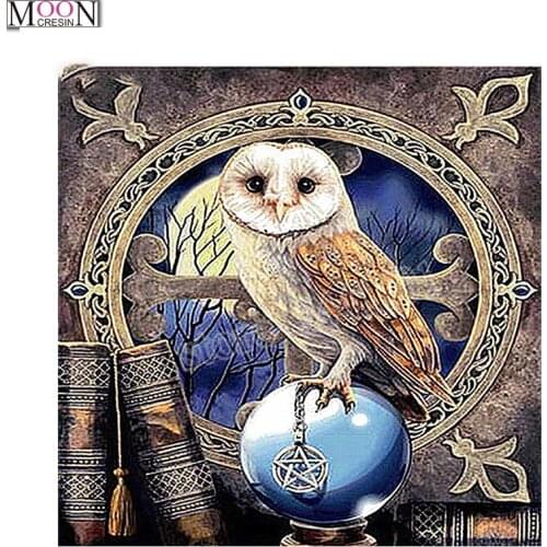 5D Diy Diamond Embroidery Colored Mandala Diamond Painting Picture Of Rhinestones,Cross-stitch Full Square&Round Drill Painting