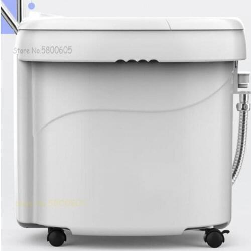 Foot bath automatic footbath constant temperature heating household deep barrel electric massage foot bath barrel