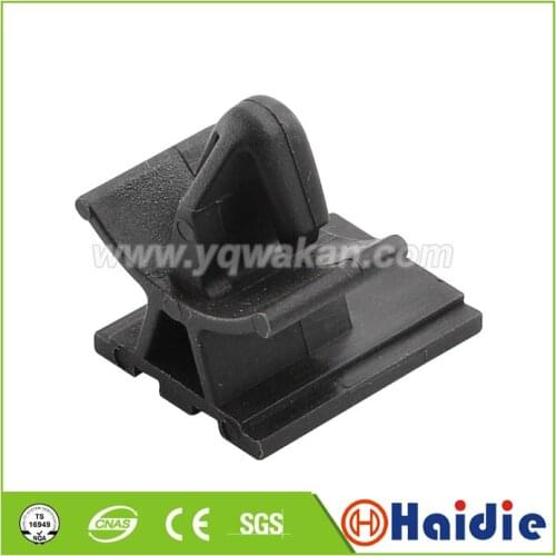 Free shipping 10pcs auto fixed clips for wiring houisng cable connector