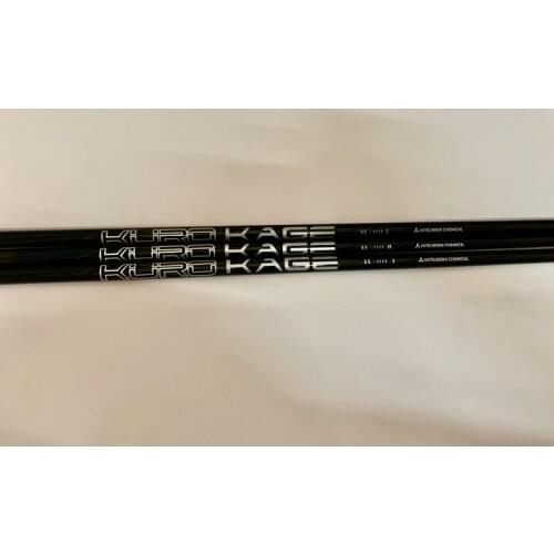 BIRDIEMaKe Golf Clubs 5PCS KUROKAGE 55 Graphite Shaft R/S/SR KURO KAGE Graphite Shaft for Woods