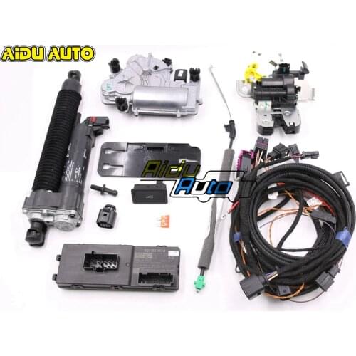 For MQB Passat B8 Power tailgate Tow Bar Electrics Kit Install Update KIT