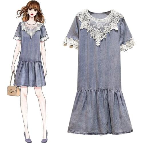 Модные джинсовые платья Heeylace China At AliExpress