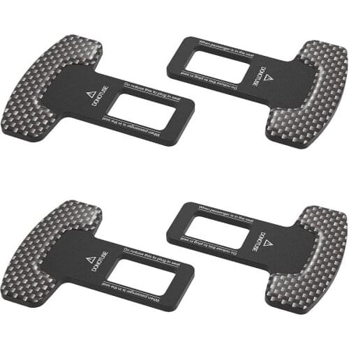 Personalized Fashion And Simplicity Lightweight And Portable Automobile Safety Belt Clip Fine Workmanship