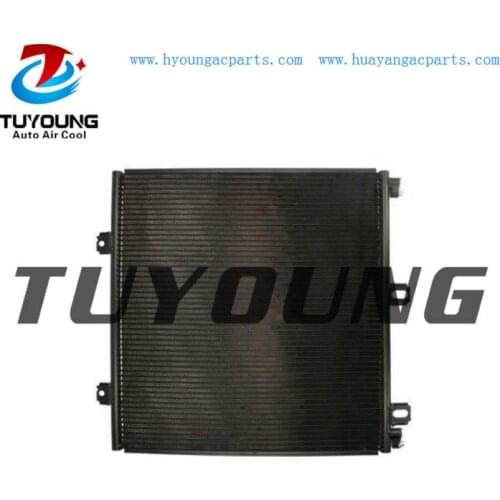 A/C-Condenser Auto Air Conditioner For RENAULT VI MIDLUM Truck 5010315259 5010619265 Size 603* 542*19MM