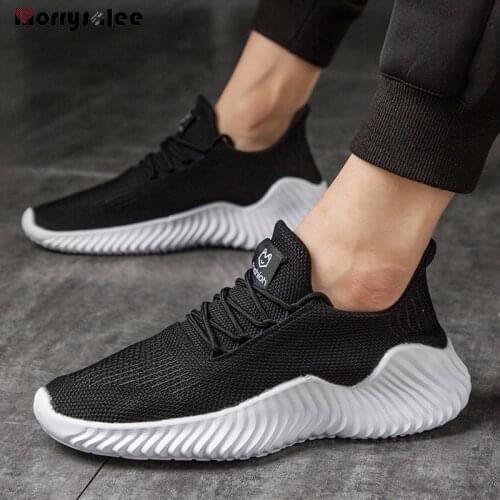 Hot Style Shoes Men High Quality Sneakers Male Breathable Casual Male Footwear Fashion Shoes Light Big Size Spring2021 Low Top