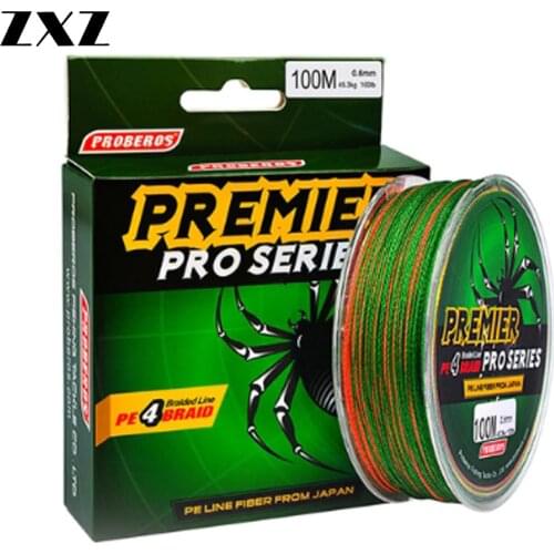 LEIJIAER Braided Cords And Braided Line