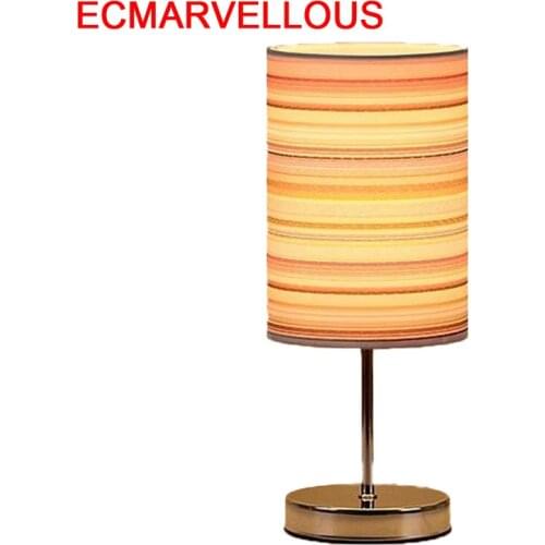 Da Tavolo Mariage Tete Lit Art Abajur Quarto Cabeceira Deco Maison Luminaria Lampara De Mesa Para El Dormitorio Table Lamp