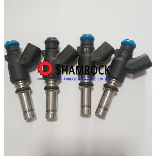 New Fuel Injector Nozzles OEM 25380933 / 55559377 for 2009-2011 Cchevrolet Aveo Aveo5 1.6L / 2000-2005 Hhyundai Accent