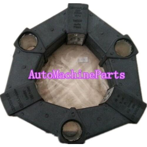 New Flexible Rubber Coupling YNF-047 Construction Machinery Parts