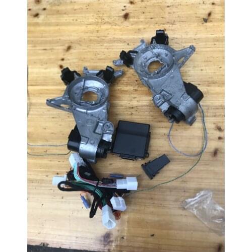 Upgrade Electric Automatic Folding Rearview Mirror For toyota Land Cruiser LC200 Prado 2010-2018 Year