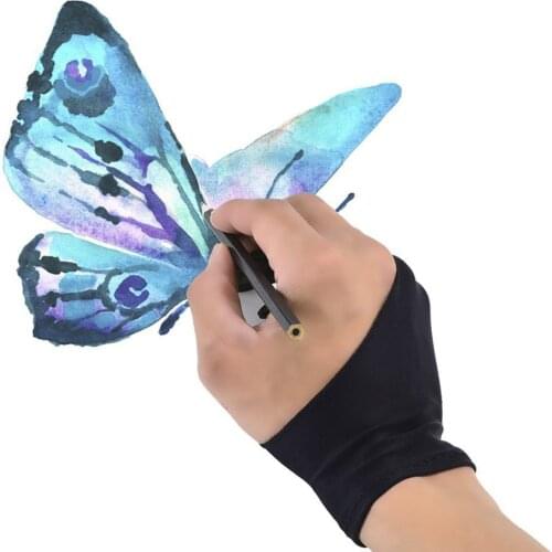 Big Promotion Tablet Drawing Glove Artist Glove For IPad Pro Pencil / Graphic Tablet/ Pen Display