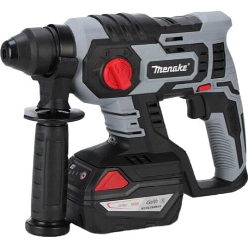 Rechargeable DC 21v lithium battery multifunctional industrial brushless electric hammer drill