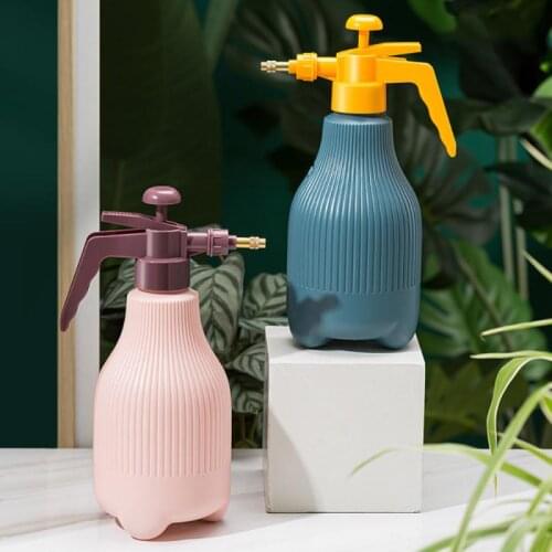 1500ml Plastic Plants Mister Sprayer Watering Pot Fine Mist Garden House Flower Indoor Handheld Watering Can Spritzer