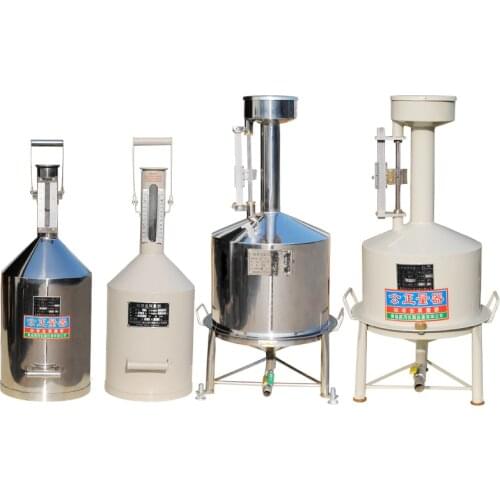 10L, 20L standard metal, portable stainless steel, carbon steel, oil drums, diesel oil, calibration, measuring barrel