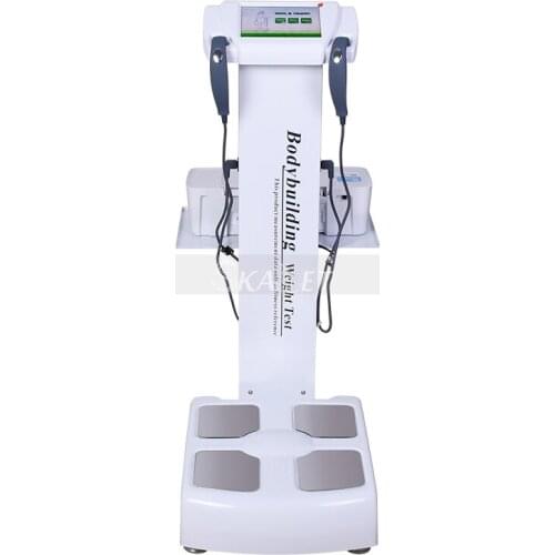 CE certificated Human body analyzer machine Wireless connection Precise analysis