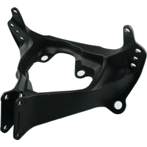 Motorcycle Upper Front Fairing Cowl Stay Headlight Headlamp Bracket For Suzuki GSXR600 GSXR750 2006 2007 GSXR 600 GSXR 750 06 07