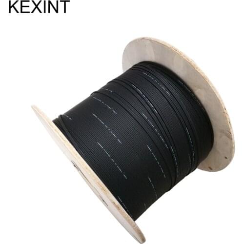 KEXINT High Quality Fiebr Optic Cable Communication Equipment GJYXFCH-1B6 Outdoor Fiber Cable Manufacturing 1000Meters