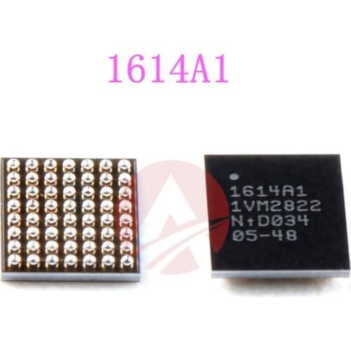 10pcs/lot 100% New 1614A1 USB Tristar Charger Charging IC For iphone 12 12PRO/12PRO Max /12Mini