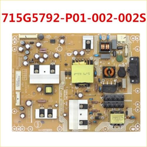 715G5792-P01-002-002S Power Board 715G5792-P01-002-002S 715G5792 P01 002 002S Original Power Supply Board