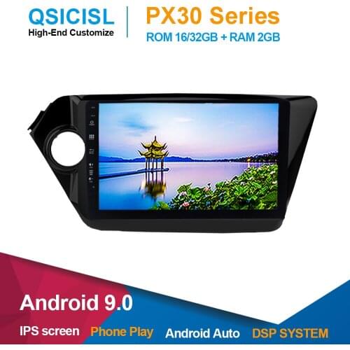 Android 9.0 IPS 9" radio car dvd player for Kia K2 RIO 2010 2011 2012 2013 2014 2015 2016 car headunit 2 din Multimedia Stereo