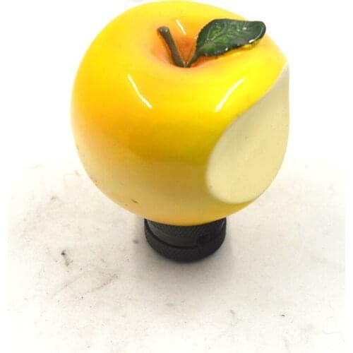 Hot 2017 New Zinc Alloy Universal Cool Gear Shift Knob lever Stick Lighted Gears Rally Racing Shifter for Manual Transmission