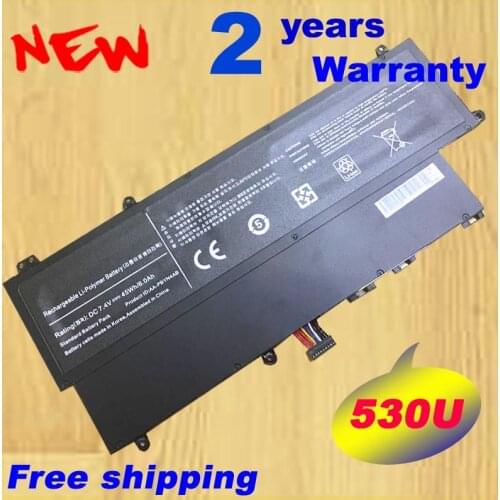 HSW New Laptop Battery AA-PBYN4AB AA-PLWN4AB HT3691FC700364 For Samsung 530U3 Series 530U3C 535U3C NP530U3C NP530V3c