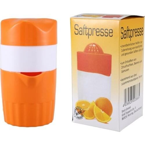 New Hand Press Juicer Tool Household Manual Juicer Juice Bottle Fruit Squeezer Machine Extractor Hand Press Cup