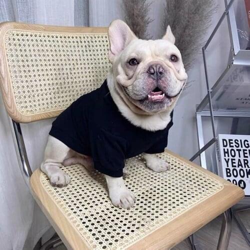 French Bulldog Pet Dog Hoodie Clothes Puppy Winter Warm Coat Jacket Sweater Jumper Small Medium Dogs Schnauzer Pug Teddy AQC33